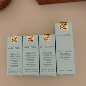 Estée Lauder Skincare Set